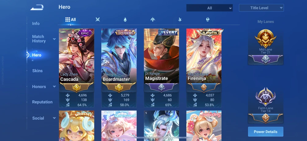 GIF na in-upload ni Mikayla