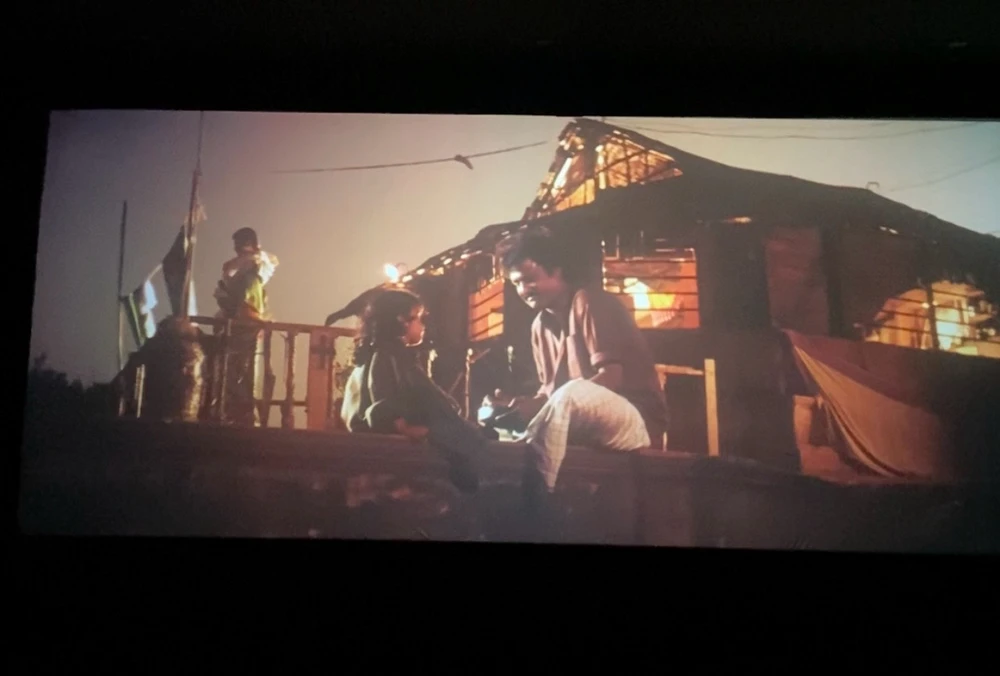 Movie and theatre addiction