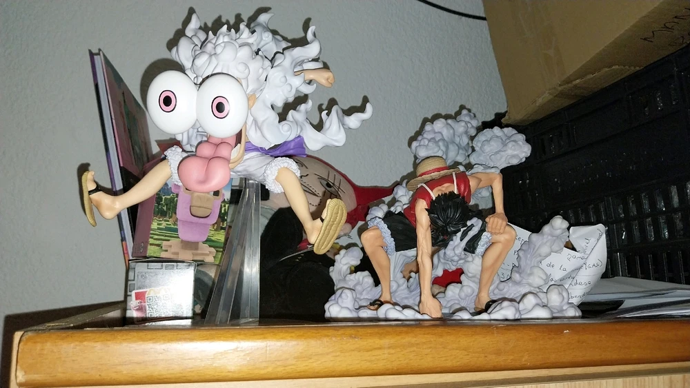 Figuras de One Piece