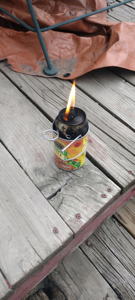 Creations of a Cripple