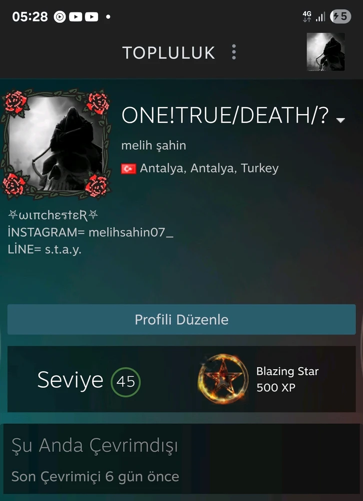 Ahmet Melih Şahin tarafından yüklenen GIF