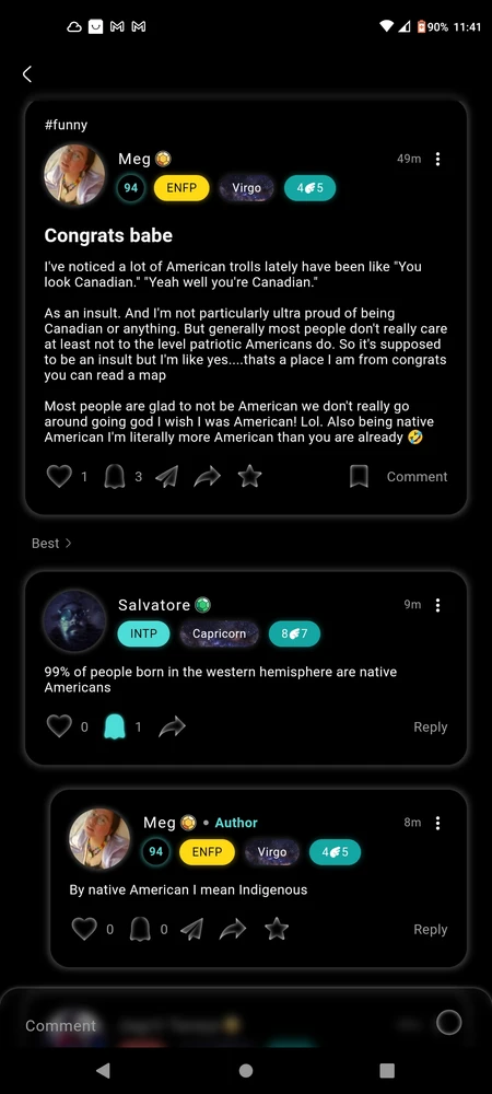 GIF uploaded by Salvatore