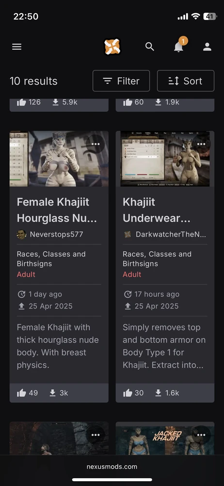 Wth is wrong with some modders 🤮