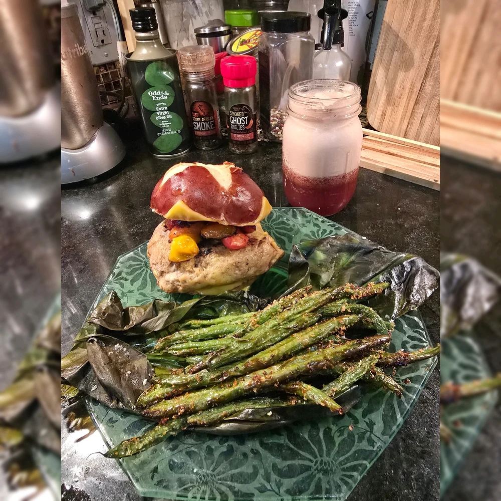 Quick Dinner No. 193-25