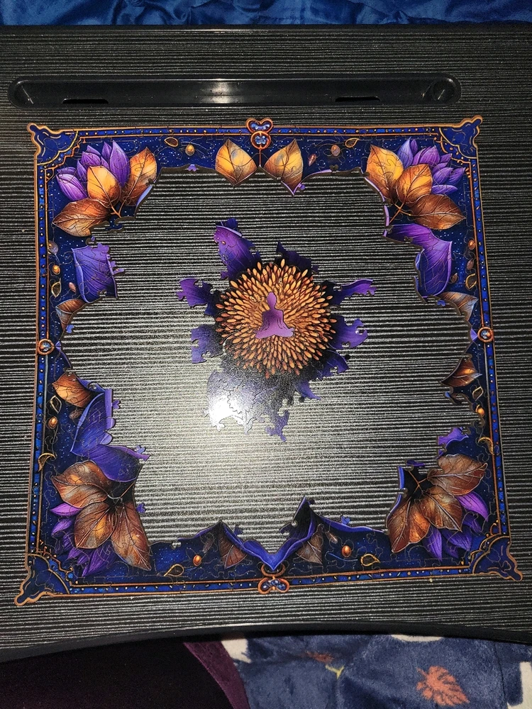 Stopping for the night