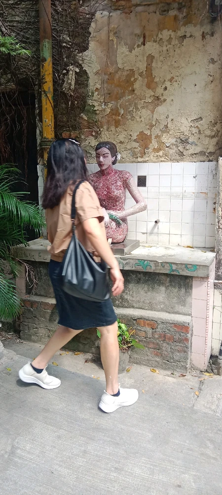 I-upload ni Normz ang larawan