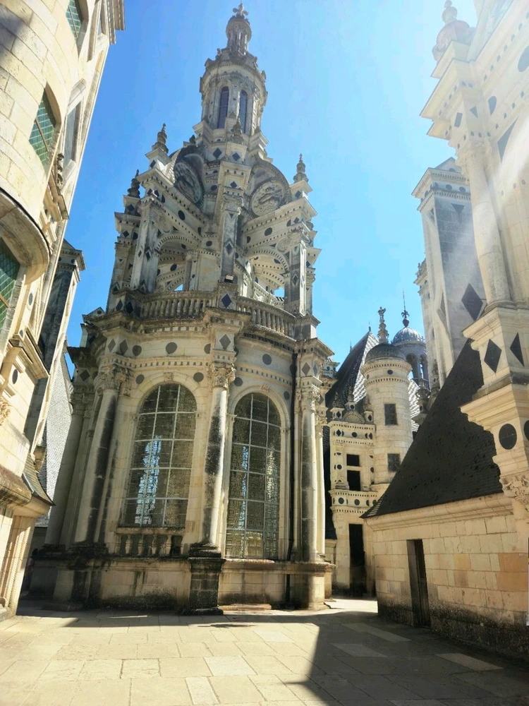 Chateau de Chambort🤴👸🦌🌳 magnifique !!🤩
