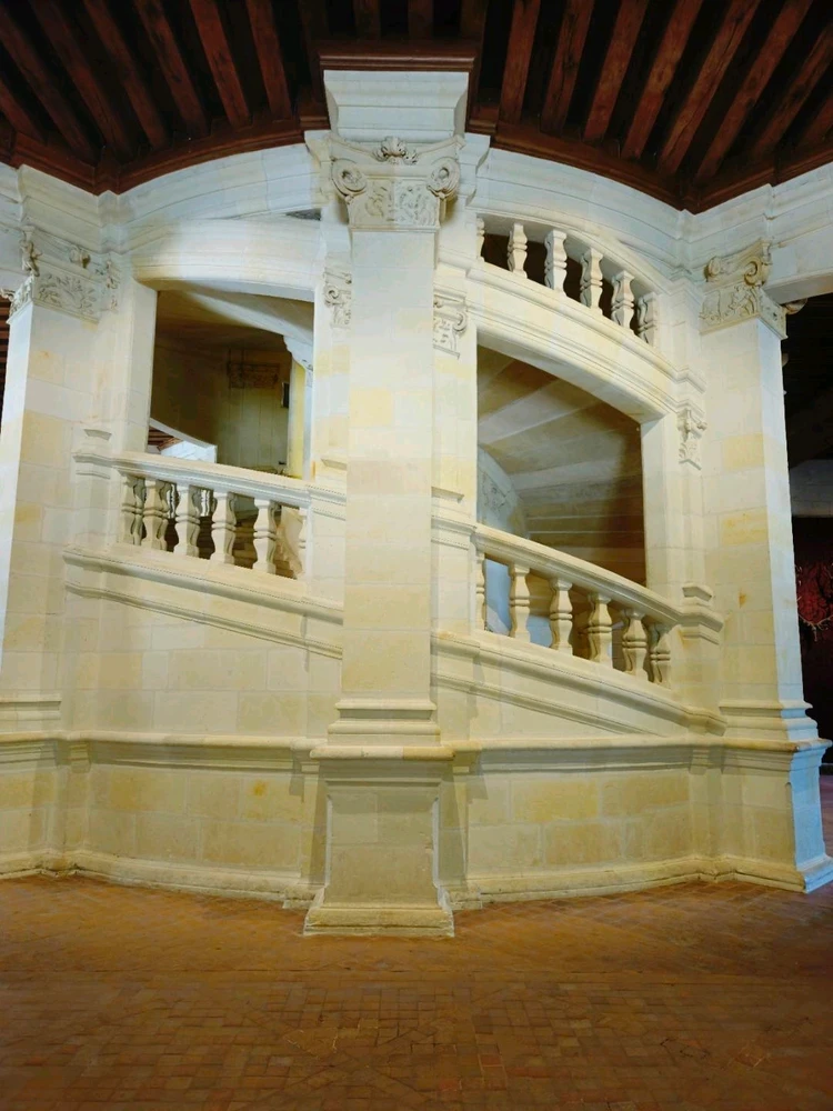 Chateau de Chambort🤴👸🦌🌳 magnifique !!🤩