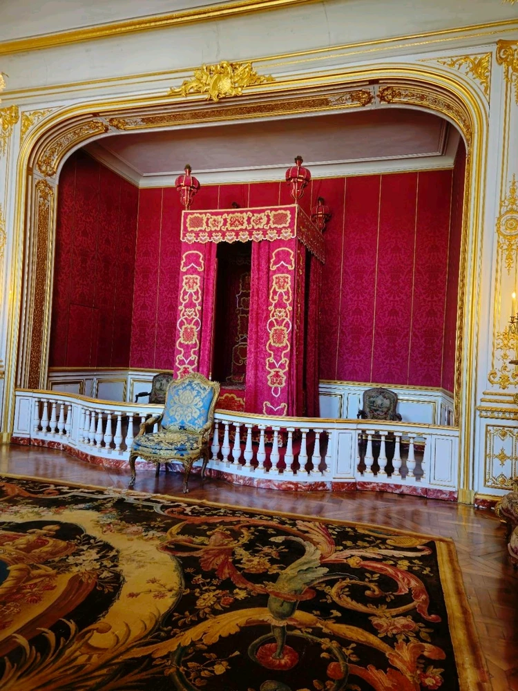 Chateau de Chambort🤴👸🦌🌳 magnifique !!🤩