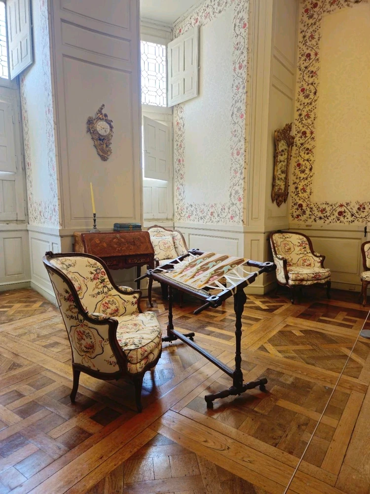 Chateau de Chambort🤴👸🦌🌳 magnifique !!🤩