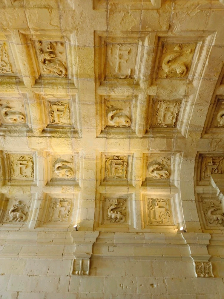 Chateau de Chambort🤴👸🦌🌳 magnifique !!🤩