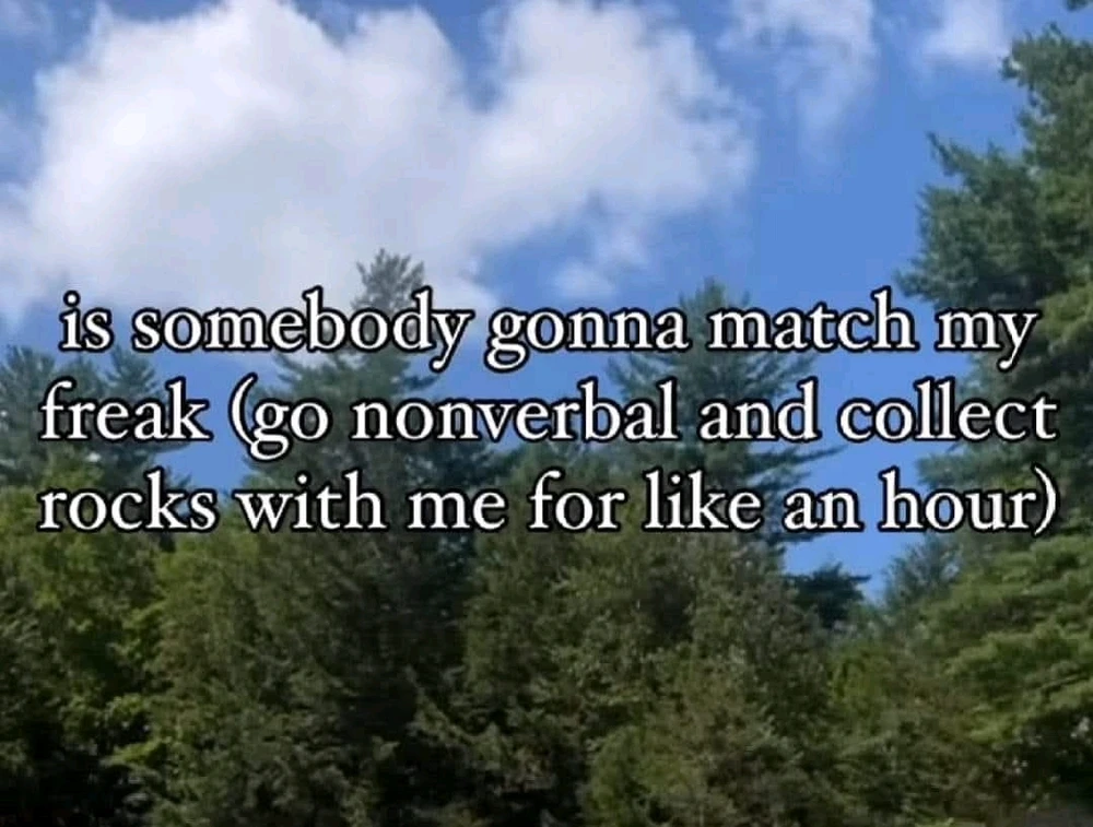 Match my neurospicy?