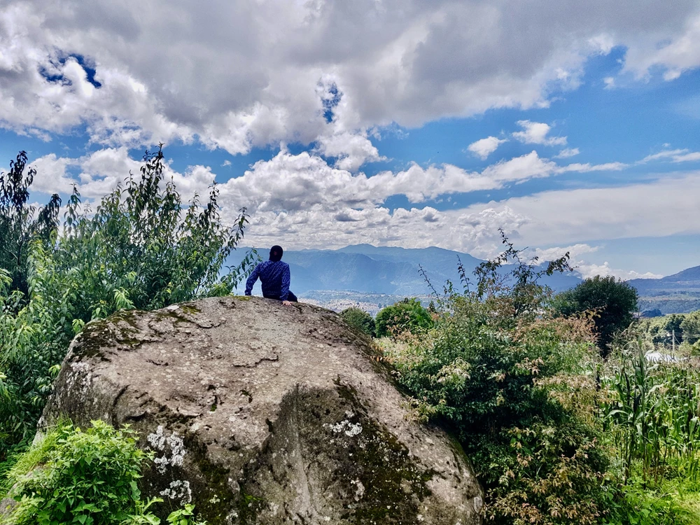 Crónicas de una vida pasada