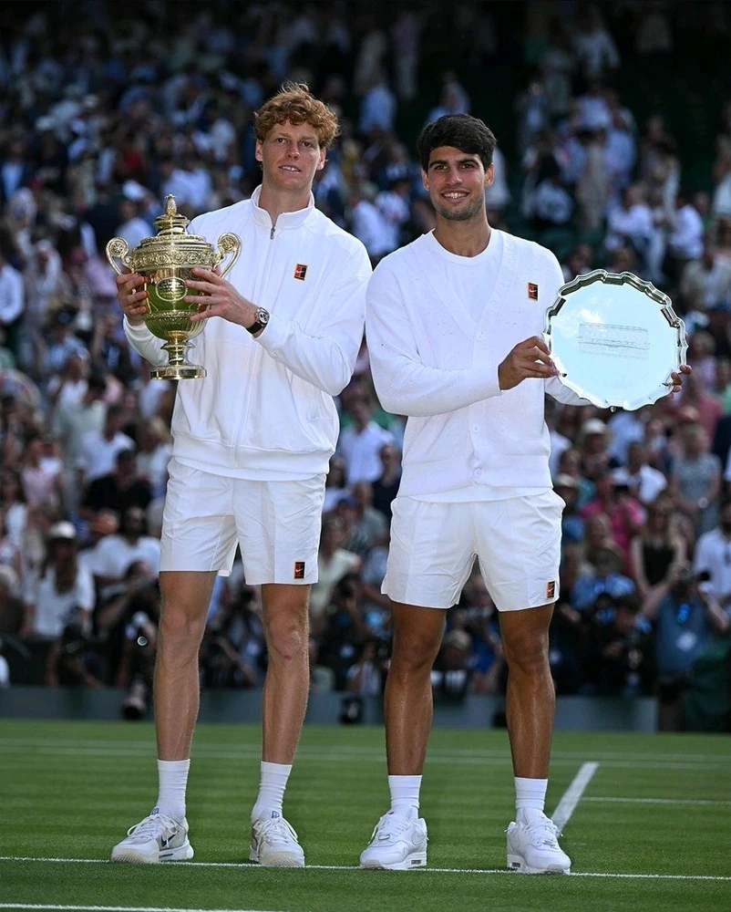 ๐พ Wimbledon 2025