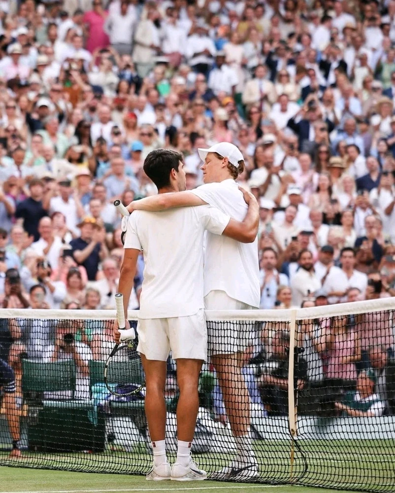 ๐พ Wimbledon 2025