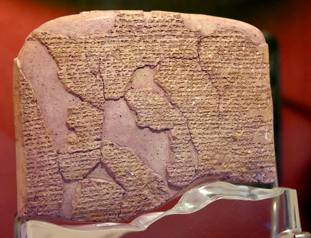 🏺 The Battle That Became a Story: A Reflection on Kadesh