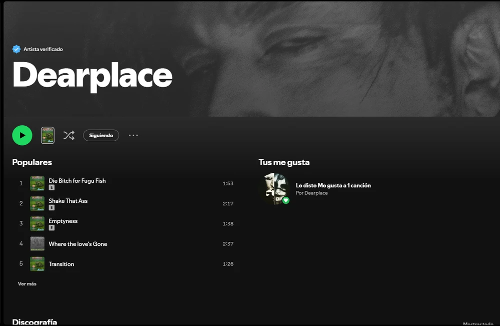 Le gusta el Trap Angloparlante pasese :3