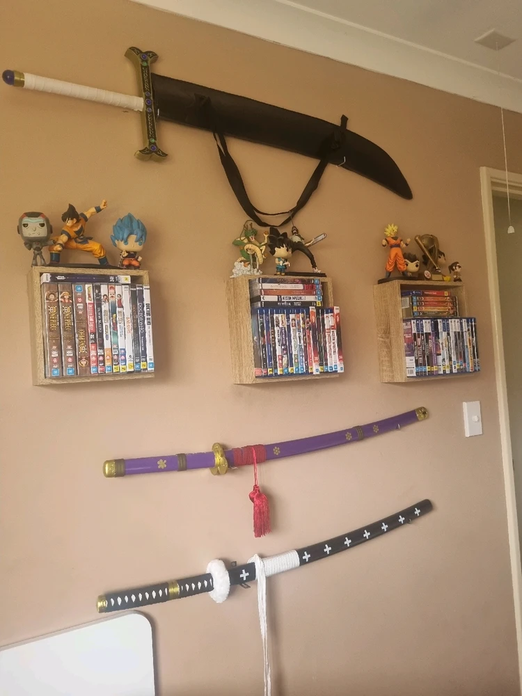 My collection of stuff