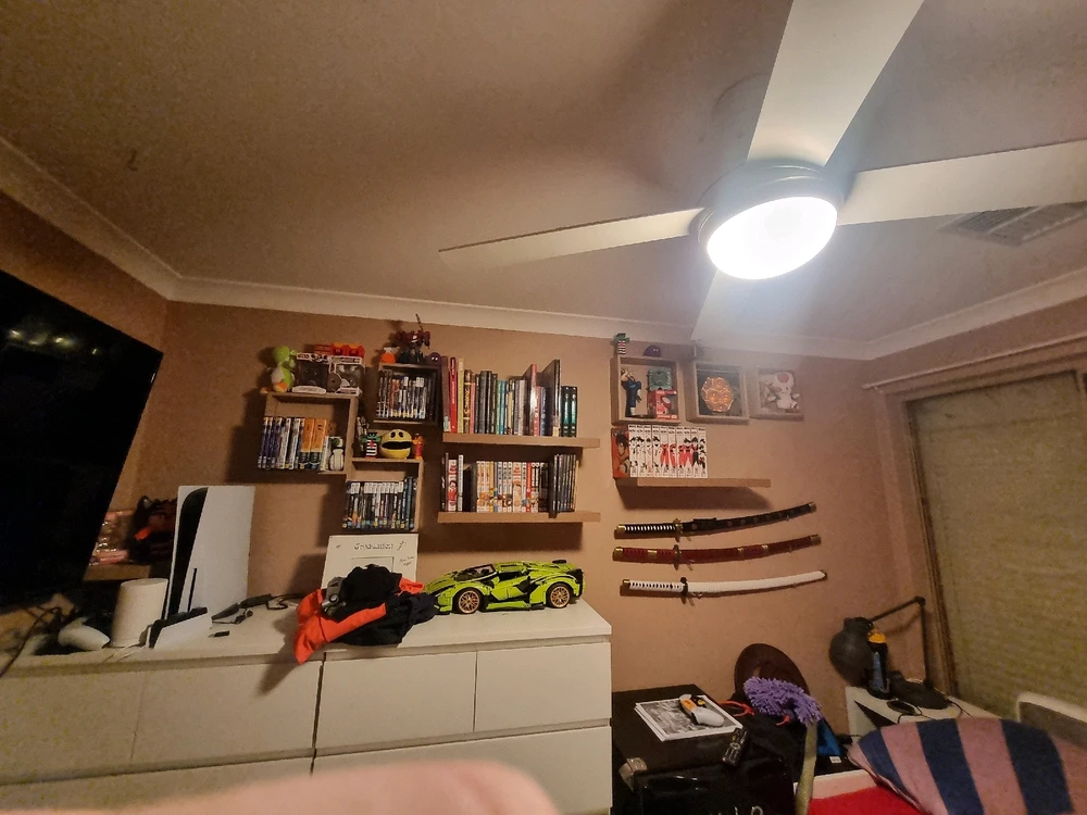 My collection of stuff