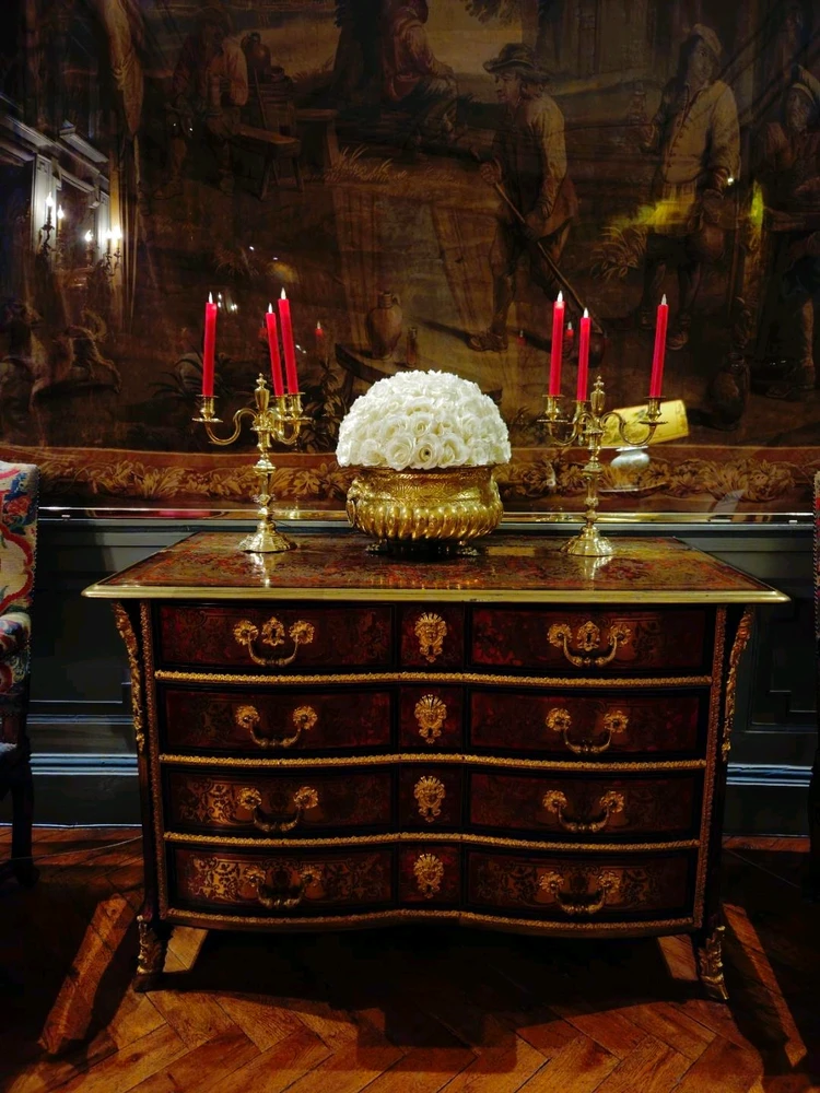 Le château de Cheverny🤴👸🦌🌳⚘️