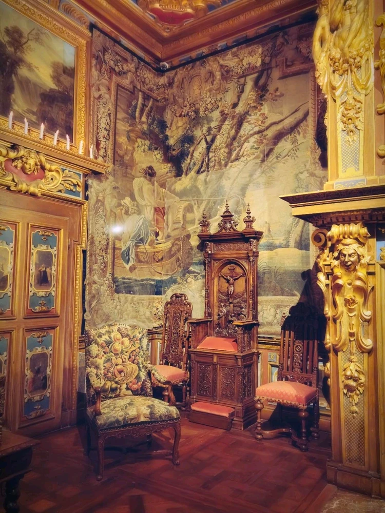 Le château de Cheverny🤴👸🦌🌳⚘️