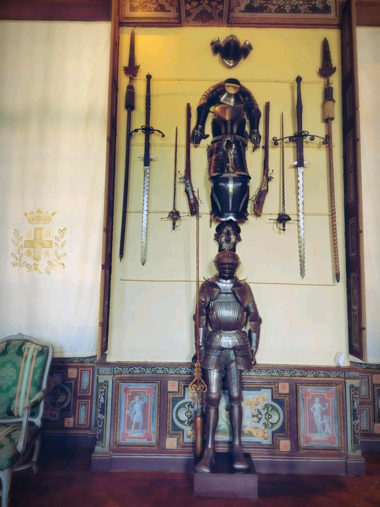 Le château de Cheverny🤴👸🦌🌳⚘️