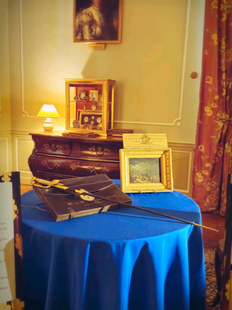 Le château de Cheverny🤴👸🦌🌳⚘️