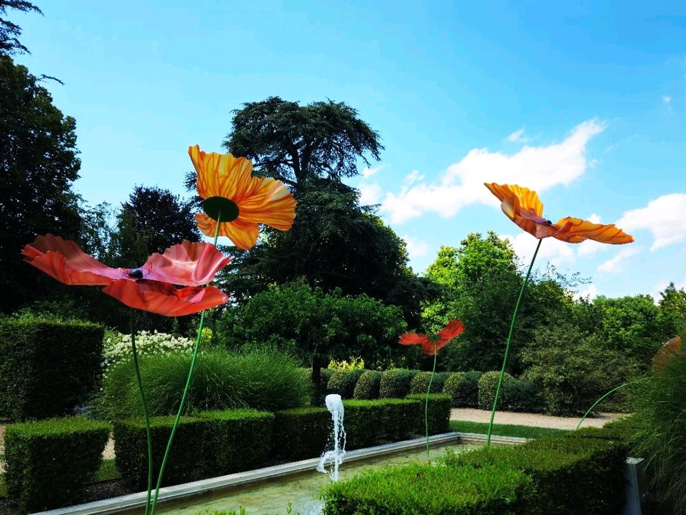 Le château de Cheverny🤴👸🦌🌳⚘️