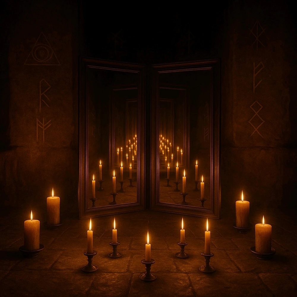 el salón de los espejos