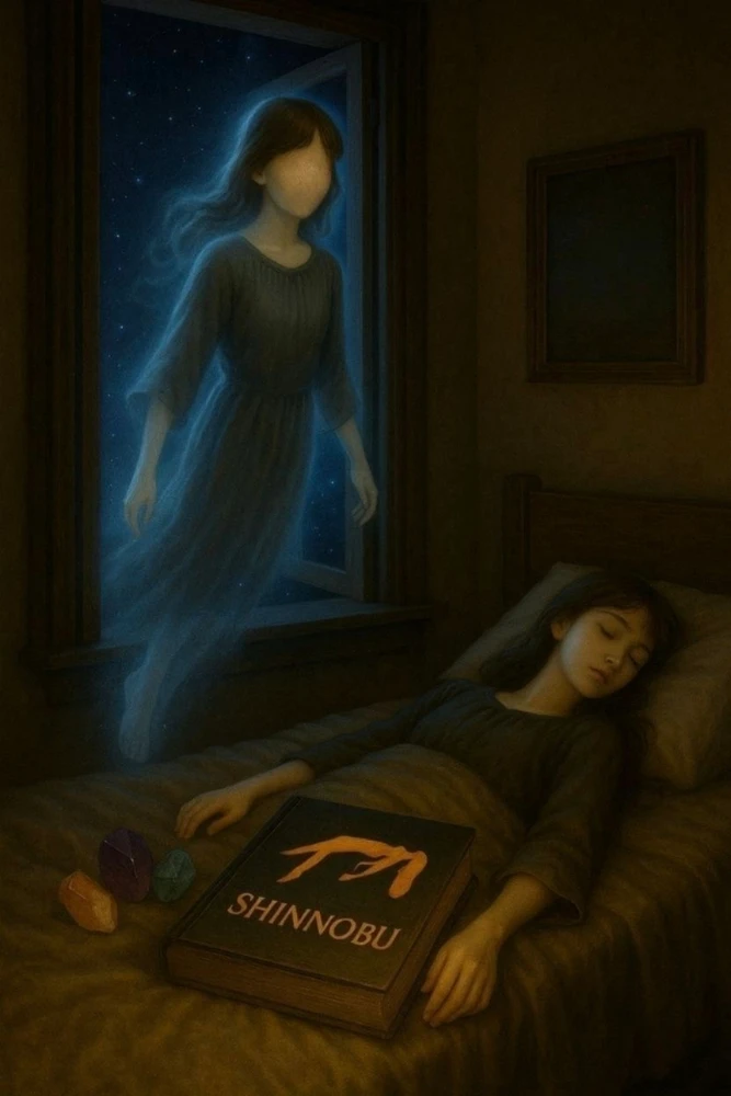 in the astral world, experience