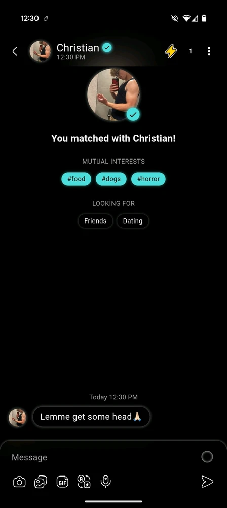 GIF uploaded by Aslinn