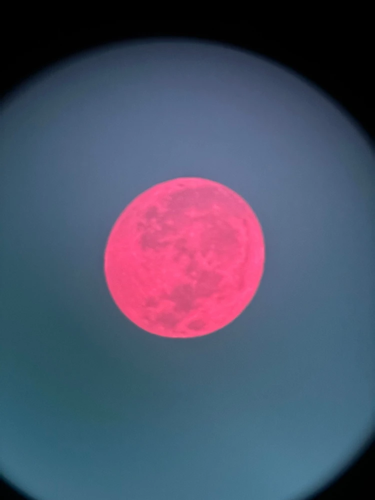 Strawberry Moon