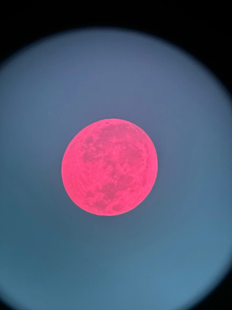 Strawberry Moon