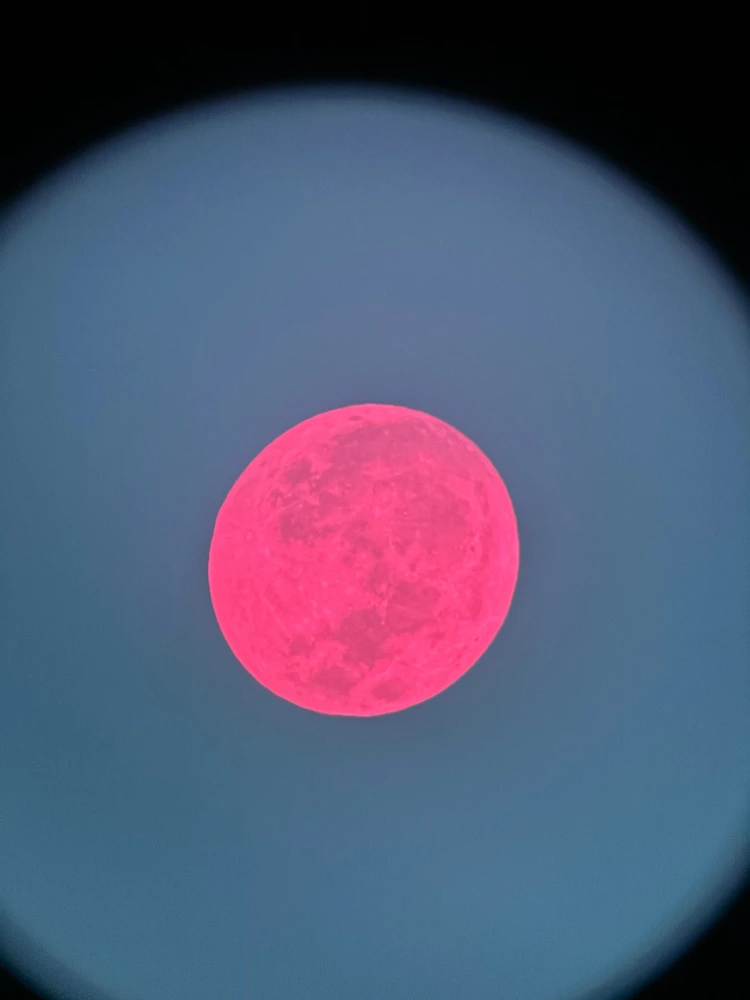 Strawberry Moon