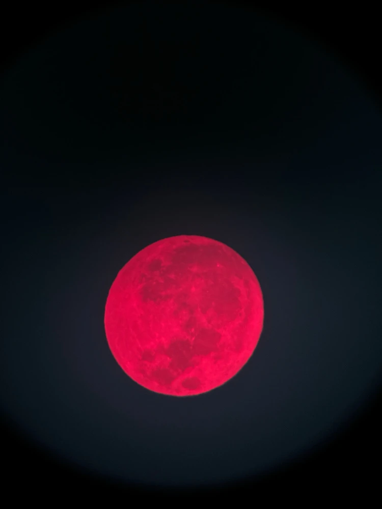 Strawberry Moon