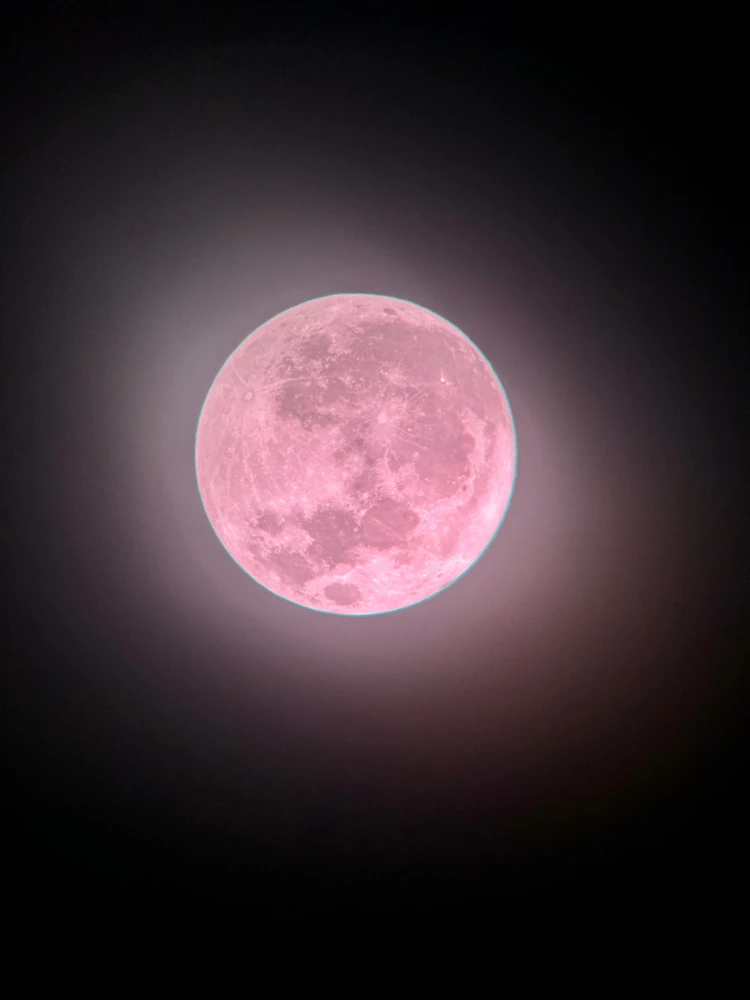 Strawberry Moon