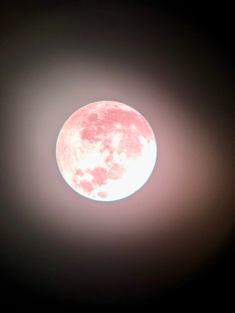 Strawberry Moon