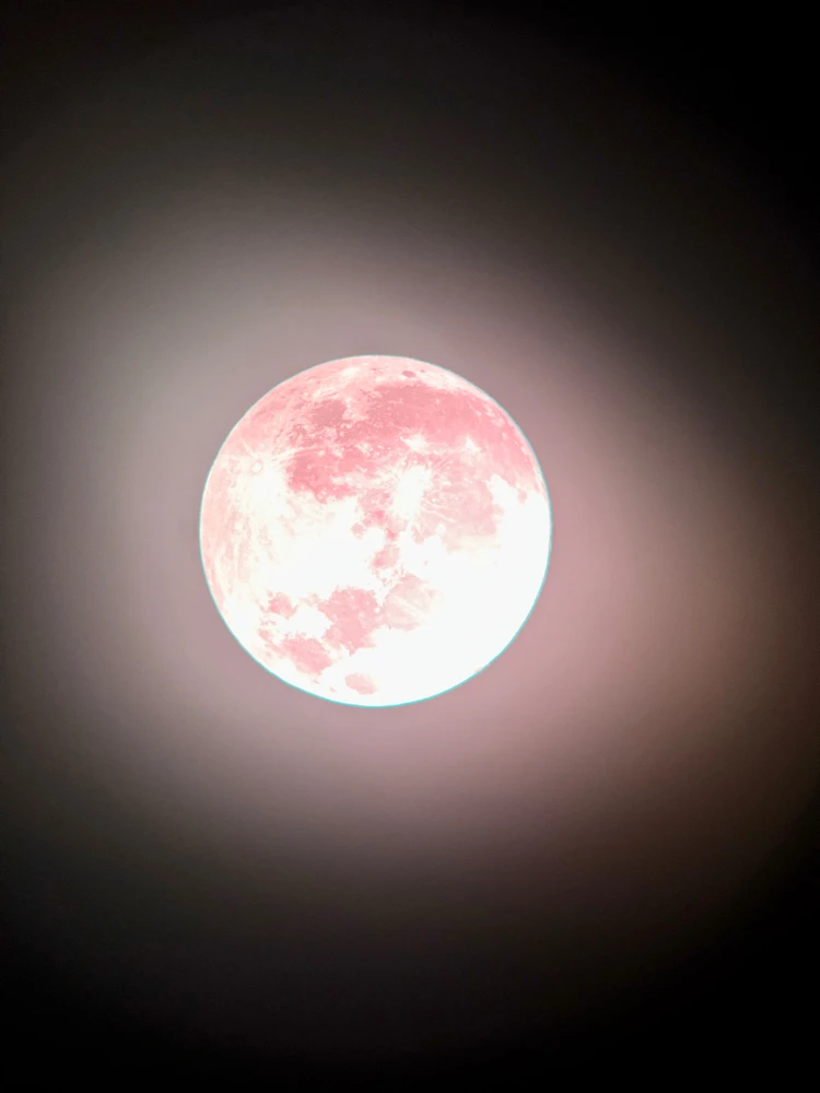 Strawberry Moon
