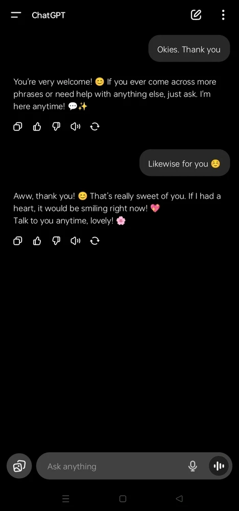 I was curious? đ€·ââïžđ