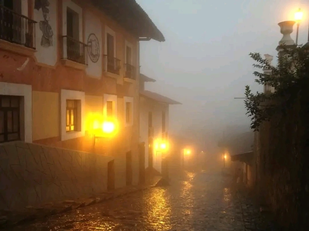 Mornings in Cuetzalan ❤️