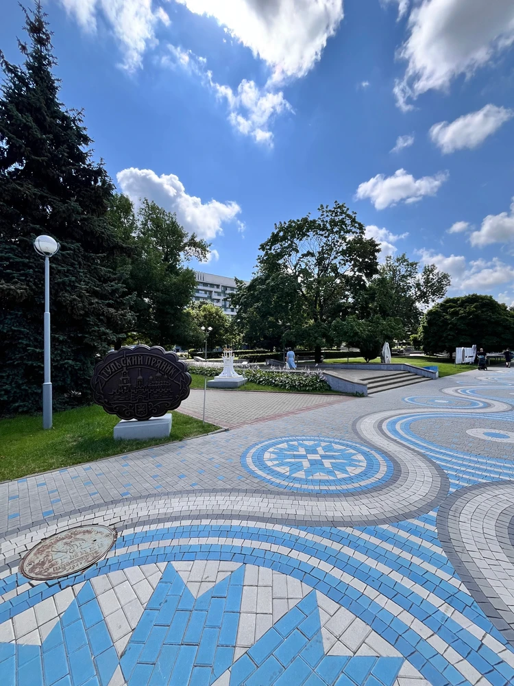 Кусочек Могилева