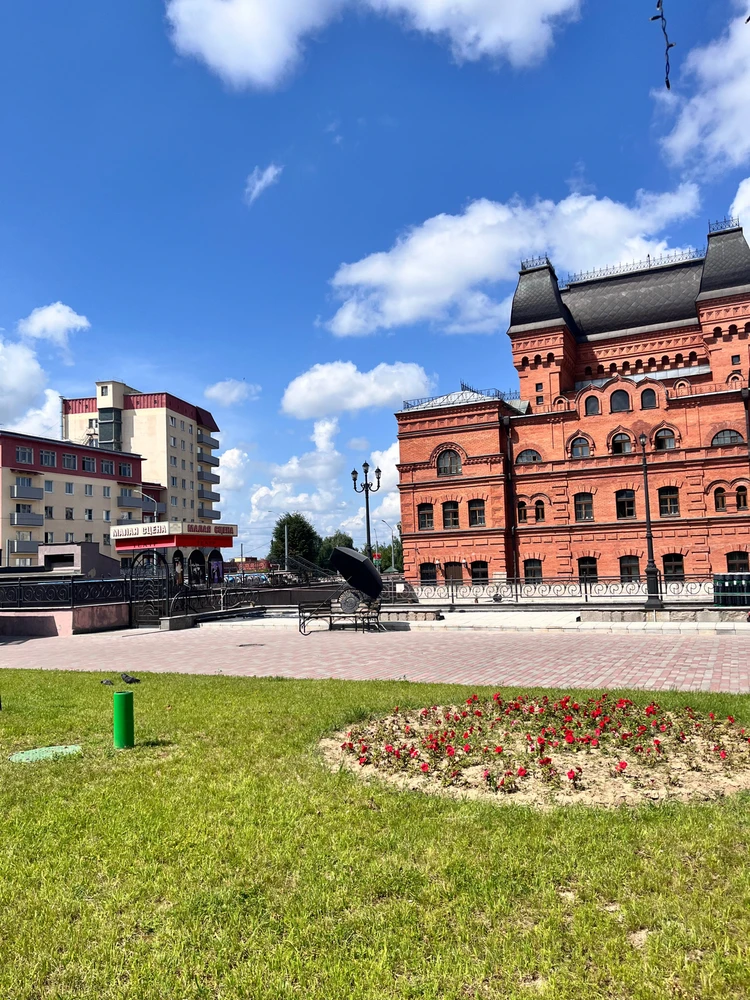 Кусочек Могилева