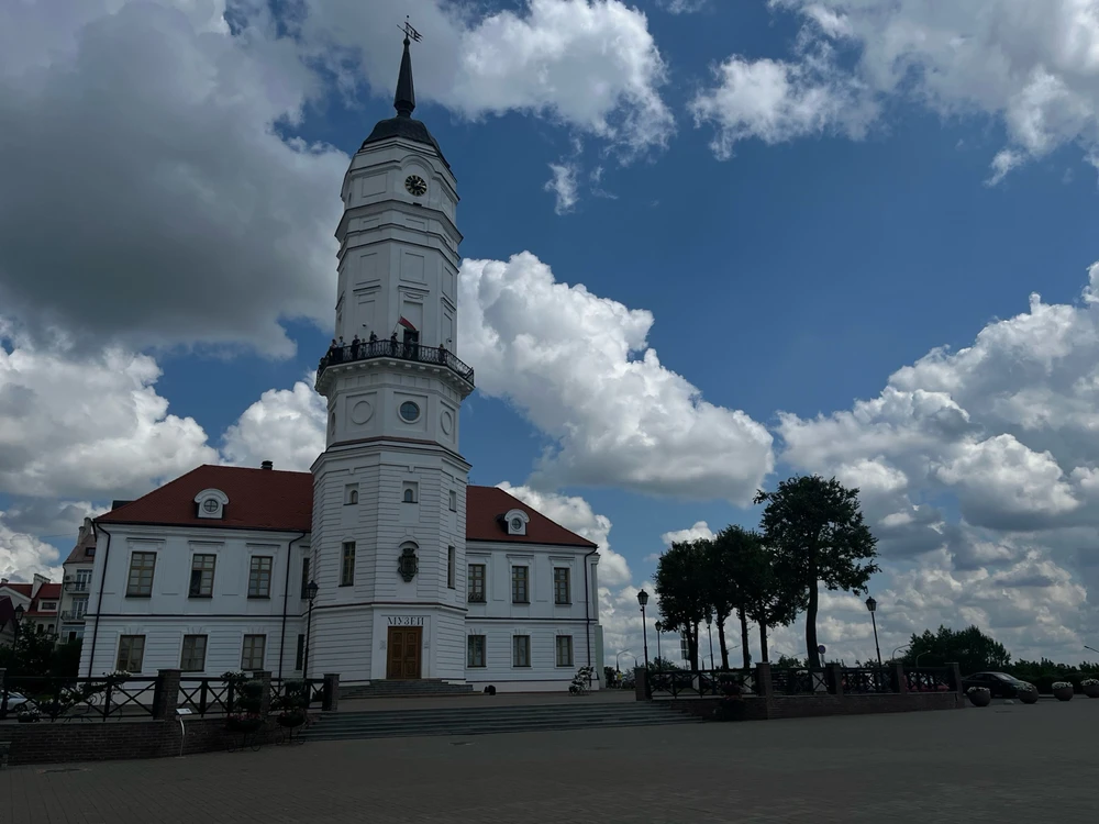 Кусочек Могилева