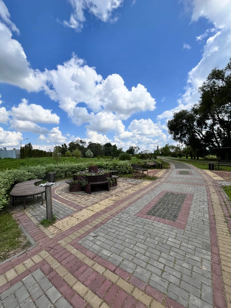 Кусочек Могилева