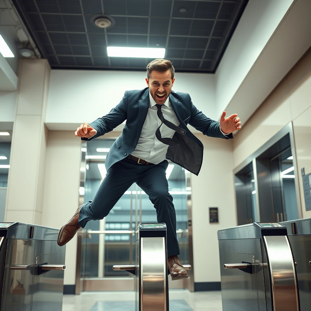 Про опоздания и не только