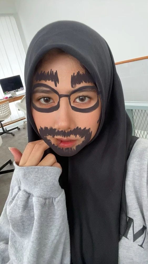 Took this photo yesterday at the office