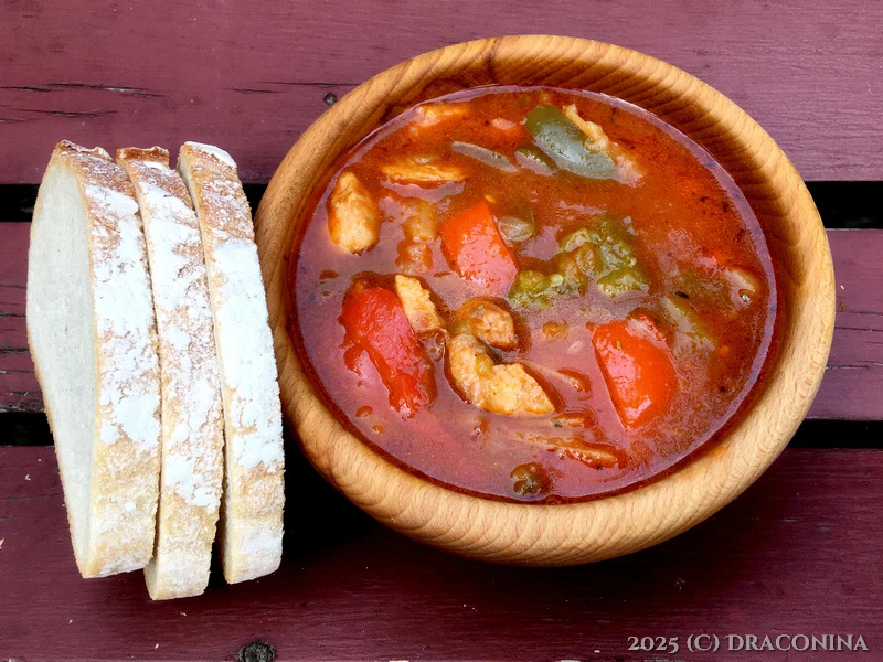 Papryka tania, robimy leczo!