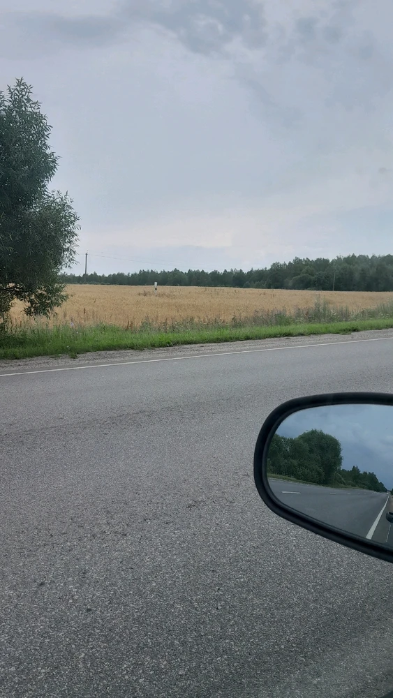 Путешествие в деревню. Из Смоленска в Городище)