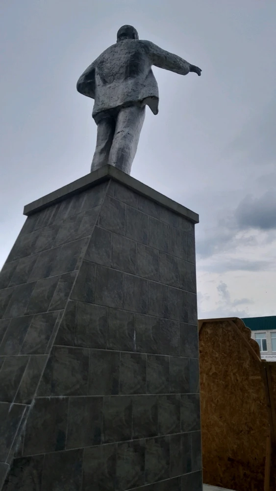 Путешествие в деревню. Из Смоленска в Городище)