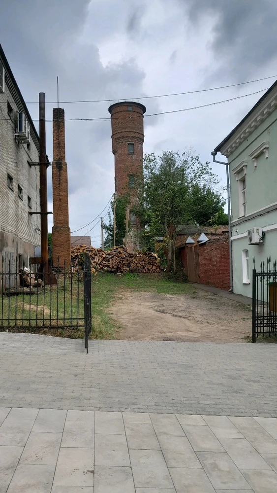 Путешествие в деревню. Из Смоленска в Городище)